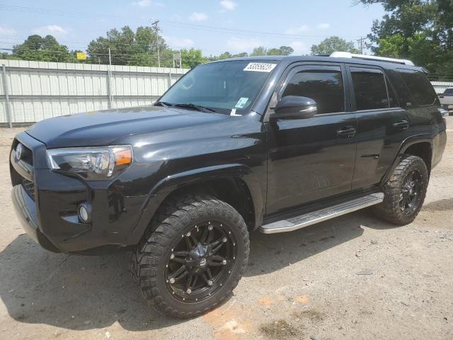 2017 Toyota 4Runner 