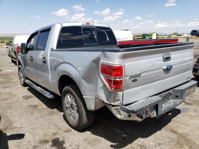 1FTFW1CF8EKG50558 Ford F150 Supercrew