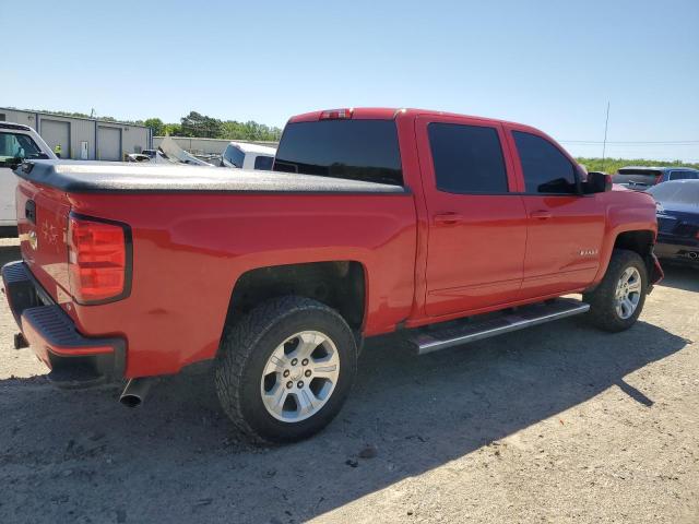 2016 CHEVROLET 1500 SILVE - 3GCUKREC8GG172351