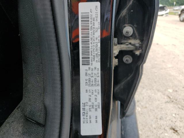 2019 RAM 1500 LARAM - 1C6RREJT8KN792415