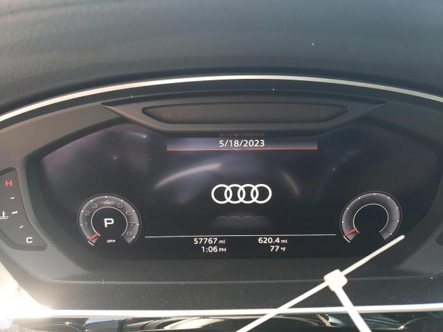 2019 AUDI A8 L WAU8DAF80KN011061