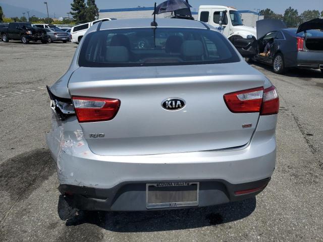 KNADM4A32E6414128 KIA RIO LX