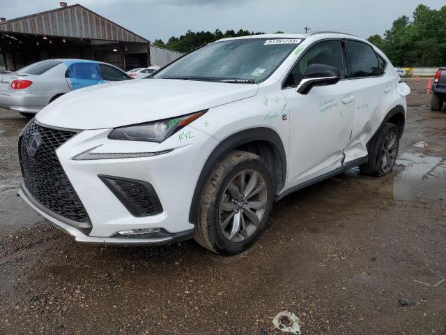 2020 LEXUS NX 300 F-S - JTJSARBZ6L5010056