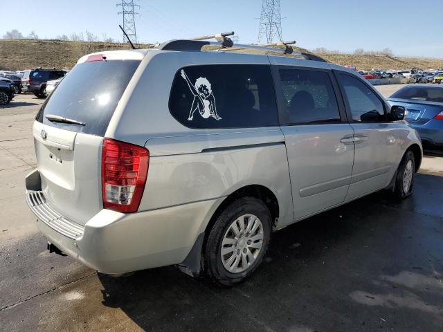 KNDMG4C74E6572299 KIA SEDONA LX