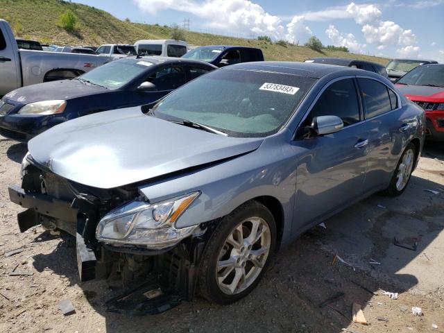 2012 Nissan Maxima S