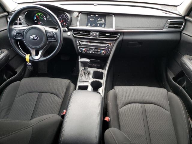 KNAGT4LE2J5020630 KIA OPTIMA HYBRID