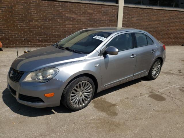 2010 Suzuki Kizashi SE