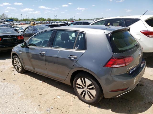 2019 VOLKSWAGEN E-GOLF SE - WVWKR7AU4KW902997