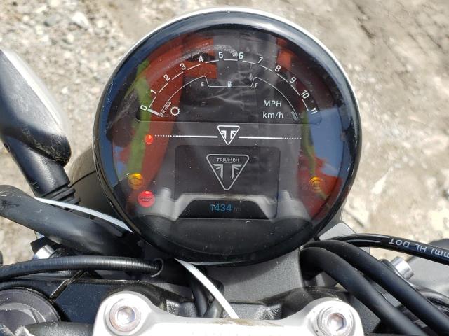 2023 TRIUMPH MOTORCYCLE TRIDENT 66 - SMTL10ULXPTBG5772