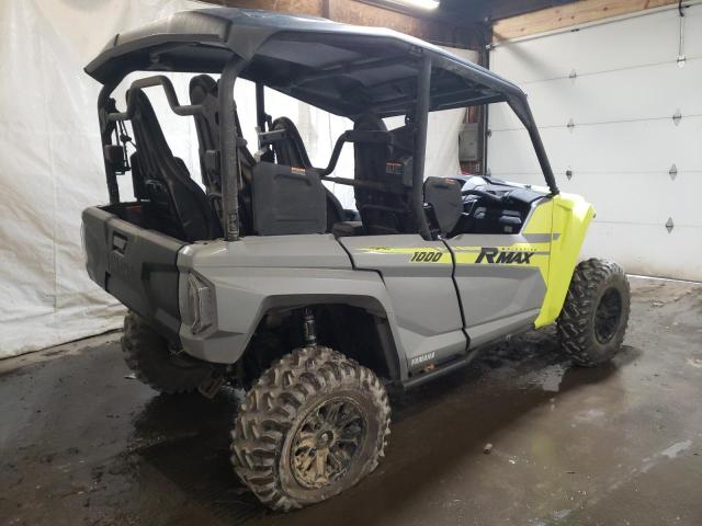 2022 YAMAHA YXE1000 5Y4AN40Y0NA101874