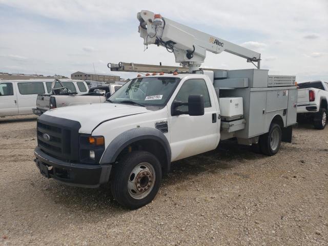 2008 Ford Super Duty F-450 