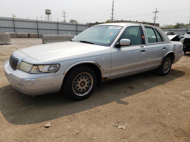 2001 Mercury Grand Marquis GS