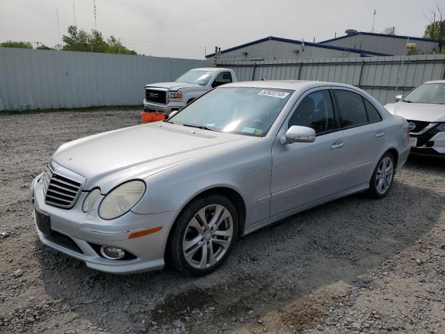 2009 Mercedes-Benz E-Class E 350