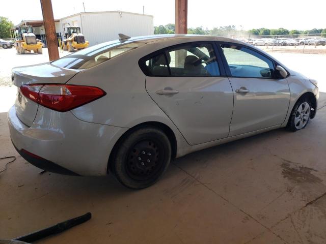 KNAFK4A68F5380261 KIA FORTE LX