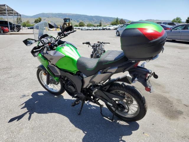 2017 KAWASAKI KLE300 B - JKALE8B19HDA00440