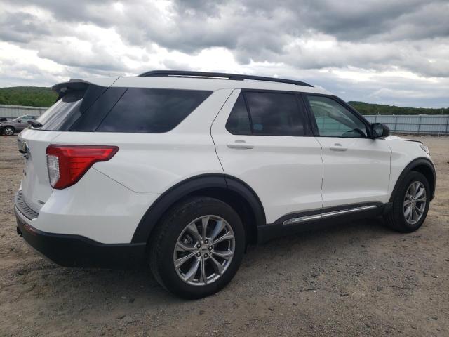 2022 FORD EXPLORERXL - 1FMSK8DH1NGB35161