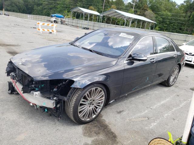 2020 MERCEDES-BENZ S 450 - WDDUG6GB4LA512758