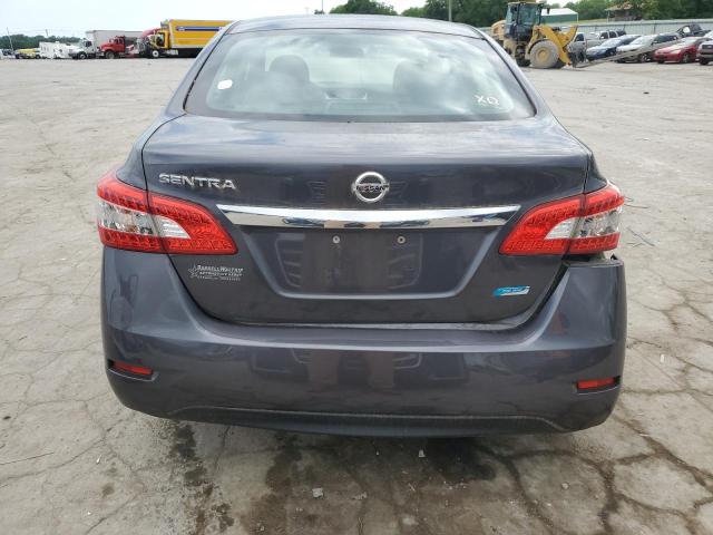 3N1AB7AP6EY219581 | 2014 Nissan sentra s