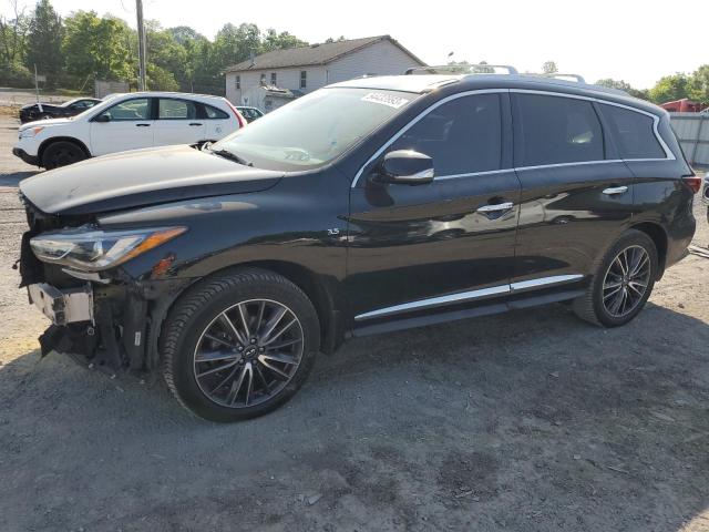 2016 INFINITI QX60 