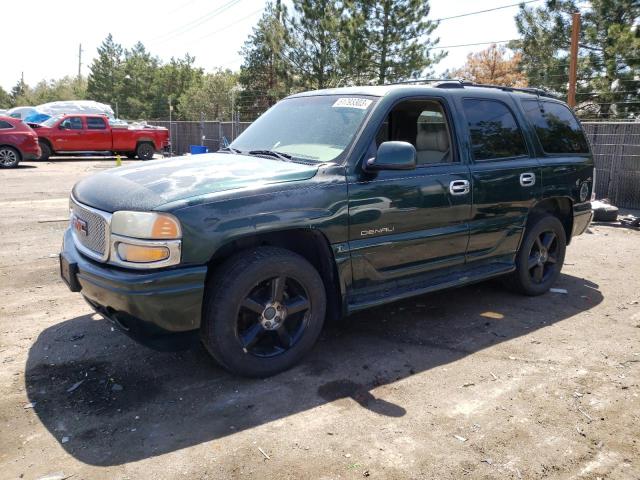 2001 GMC Denali 