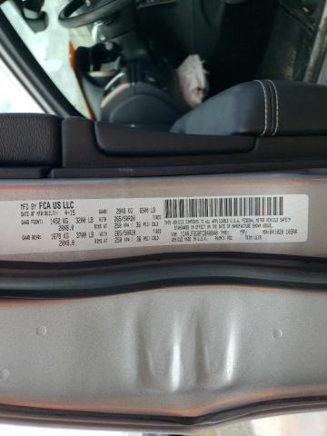 1C4RJFBG0FC840840 Jeep Grand Cherokee Limited