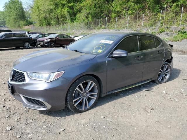 2020 ACURA TLX TECHNO - 19UUB2F44LA000214