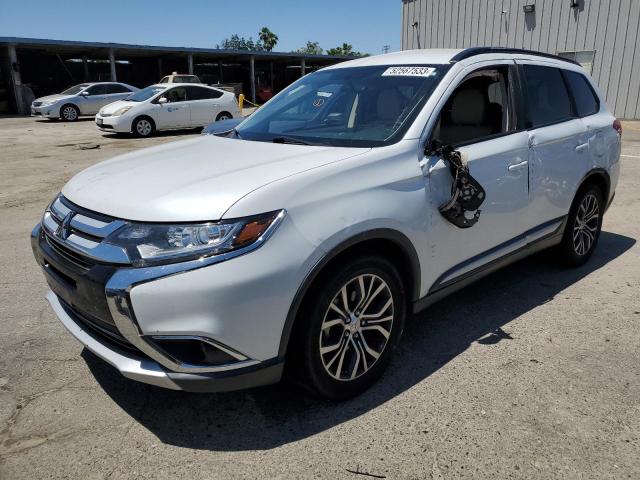 2016 Mitsubishi Outlander SE