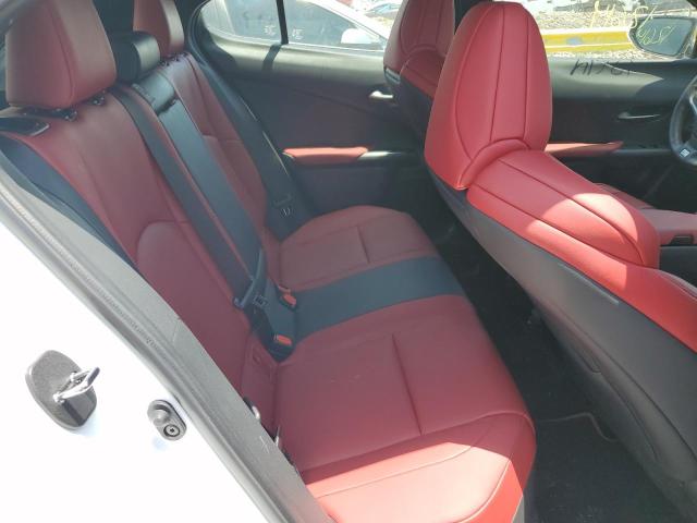 2022 LEXUS UX 200 BAS JTHR3JBH6N2054405