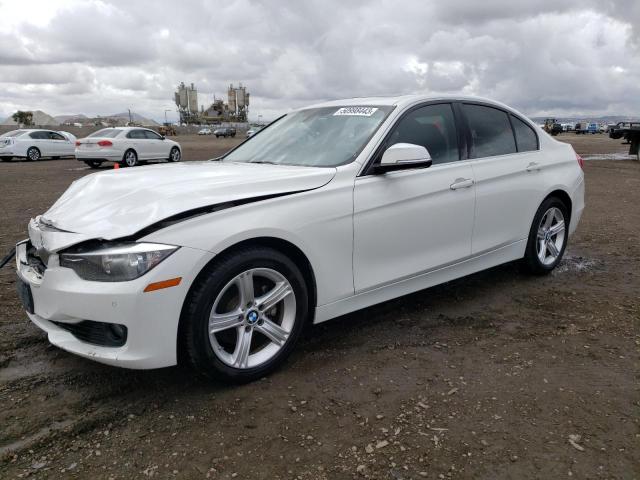 2015 BMW 328 I - WBA3A5G50FNP34977