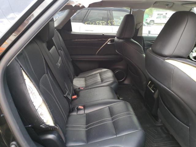 2021 LEXUS RX 350 L L JTJJZKFA3M2033636