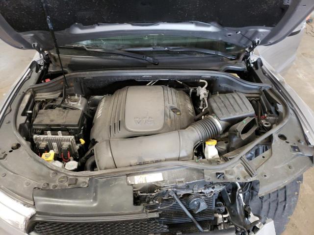2020 DODGE DURANGO SS - 1C4SDJFT2LC381437