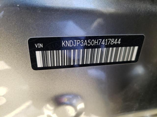 KNDJP3A50H7417844 KIA SOUL +