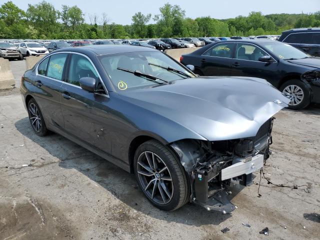 2021 BMW 330XI - 3MW5R7J07M8C20635