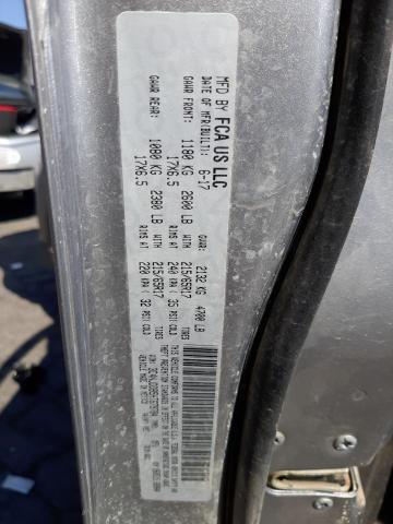 3C4NJDDB5HT679784 Jeep Compass Trailhawk