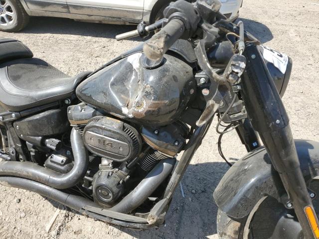2020 HARLEY-DAVIDSON FLFBSANV 1HD1YRK1XLB053707