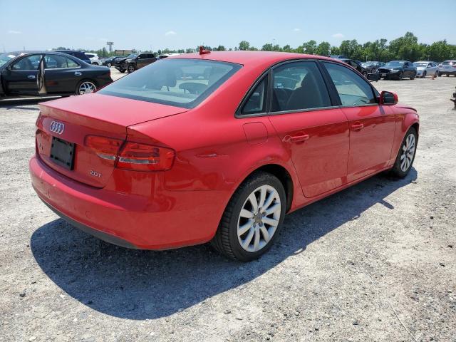 VIN WAUAFAFL6DA165672 2013 Audi A4, Premium no.3