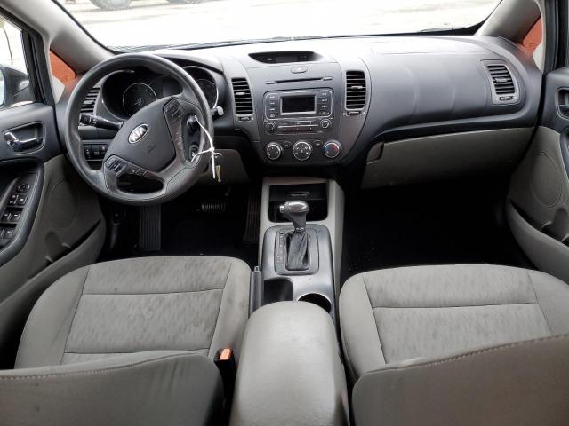 KNAFK4A63F5339973 KIA FORTE LX