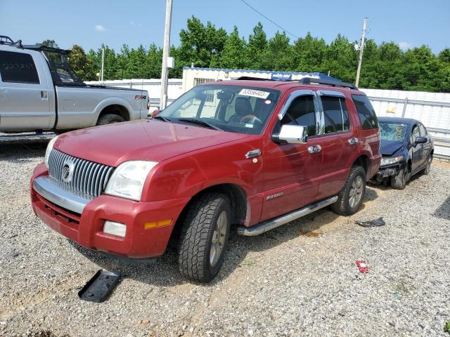 2010 Mercury Mountaineer Luxury