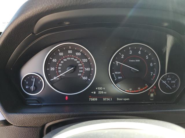 WBA8B3G55GNA92607 BMW 340 I