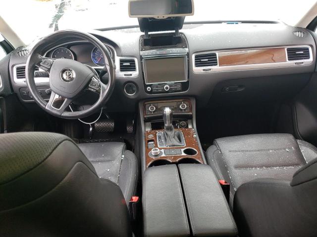 2016 VOLKSWAGEN TOUAREG SP - WVGEF9BP7GD011157