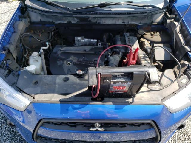 2015 MITSUBISHI RVR SE 4A4AJ3AU7FE608994
