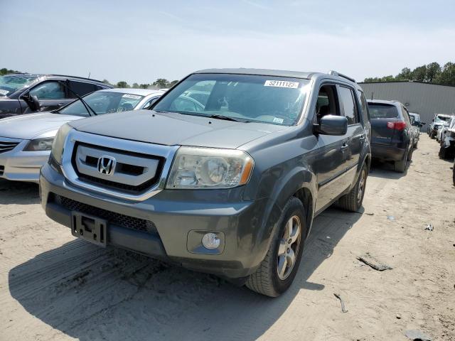 2009 Honda Pilot EX-L