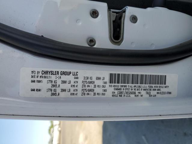 1C6RR7JT0ES266586 RAM 1500 Laie