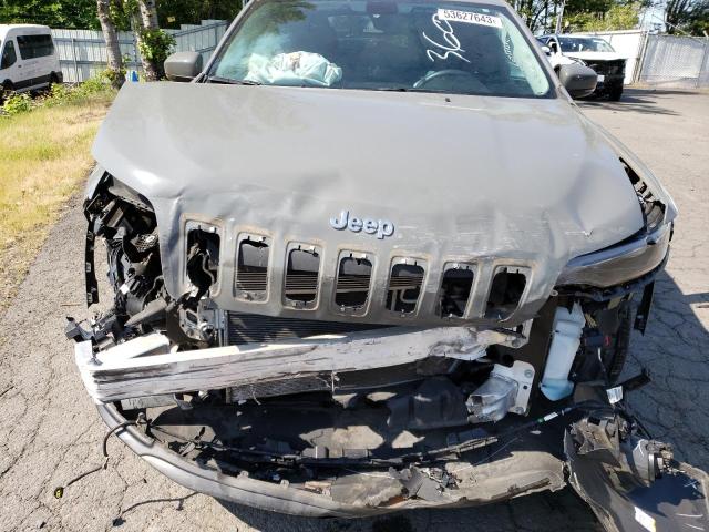 1C4PJMLX3KD369507 Jeep Cherokee Latitude Plus