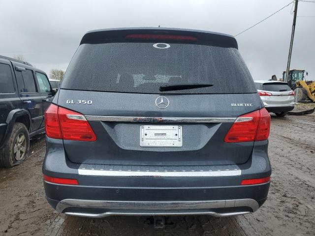 2015 MERCEDES-BENZ GL 350 BLU - 4JGDF2EE3FA531076