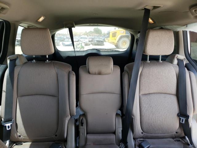 5FNRL6H59NB028387 Honda ODYSSEY EX