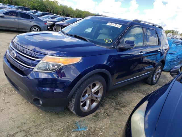 2011 Ford Explorer Limited