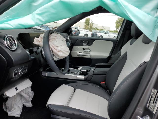 W1N4M4HB4PW264079 Mercedes-Benz Glb 250 4matic