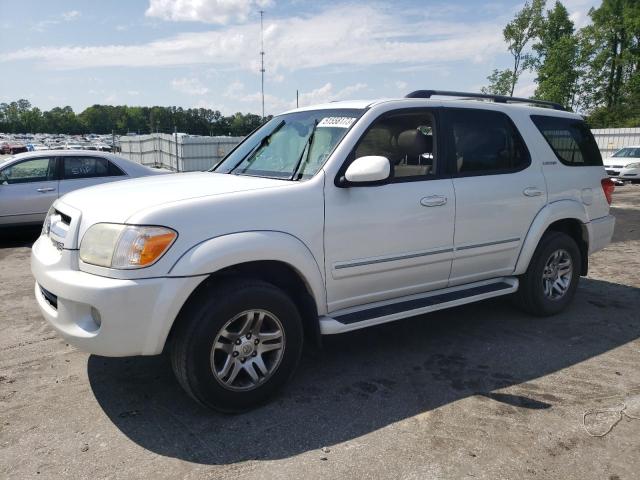 2006 Toyota Sequoia Limited