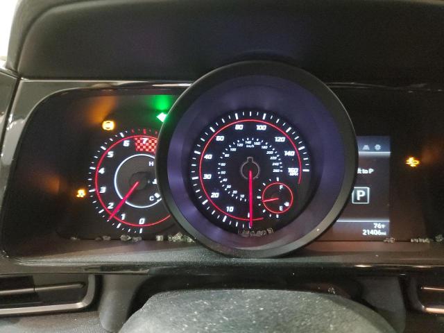 2022 HYUNDAI ELANTRA N - KMHLR4AFXNU236132